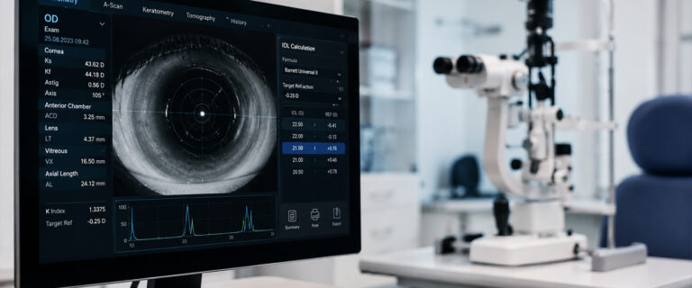 Fine-Tuning of IOL Power Calculation