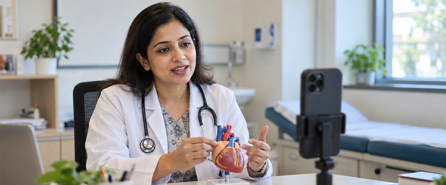5 Top Content Ideas to Attract Patients on Social Media for Doctors
