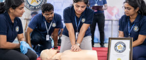 Ajanta Pharma Sets World Record for Maximum Number of Pledges to Train and Learn CPR