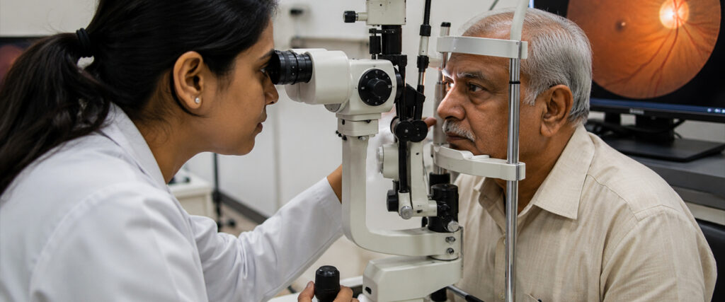 Clinical Insight into Glaucoma Management