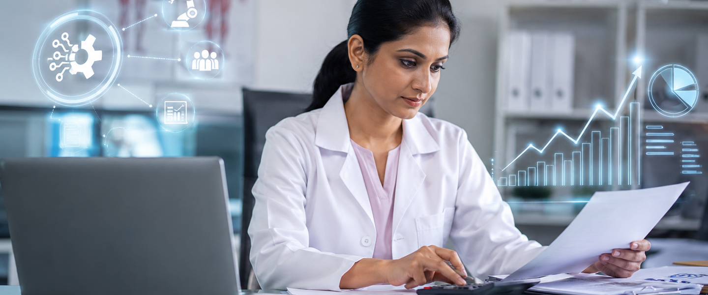 AI & Automation in Clinic Finance Management