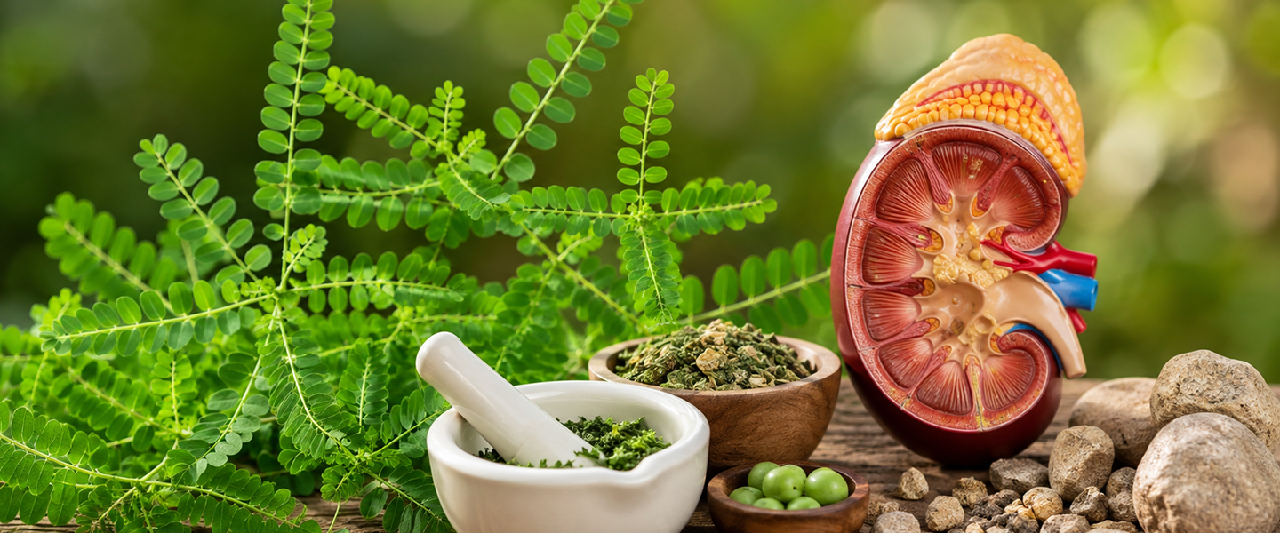 Phyllanthus niruri (Stonebreaker): Merging Ancient Remedies and Contemporary Science in Kidney Stone Management and Holistic Health