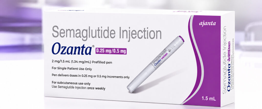 Ajanta Pharma Expands Presence in Metabolic Care with Launch of DTF and Ozanta