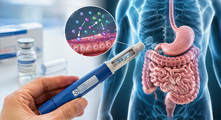 How Semaglutide Works: Mechanism of Action Explained Simply