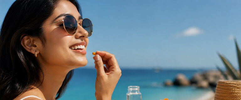 Unlocking the Benefits of Oral Sun Protection: A New Era in Sun Protection