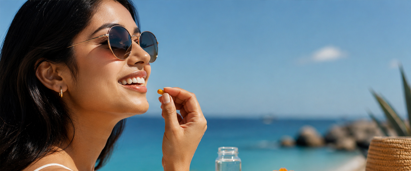 Unlocking the Benefits of Oral Sun Protection: A New Era in Sun Protection