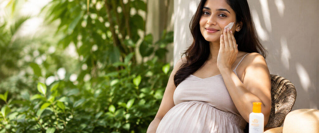 Protecting Your Skin During Pregnancy: Safe & Effective Photoprotection Strategies