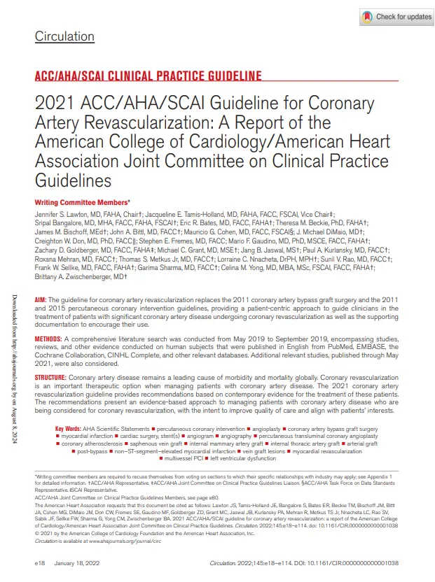 lawton-et-al-2021-2021-acc-aha-scai-guideline-for-coronary-artery-revascularization-a-report-of-the-american-college-of