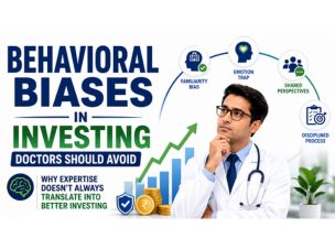 Behavioral Biases in Investing Doctors Should Avoid