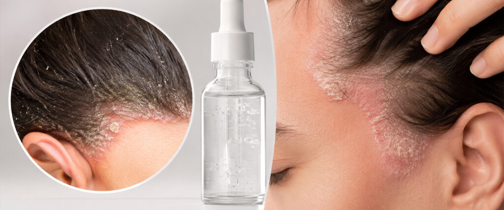 Efficacy of 2% Salicylic Acid in Seborrheic Dermatitis | Salisia KT Insights