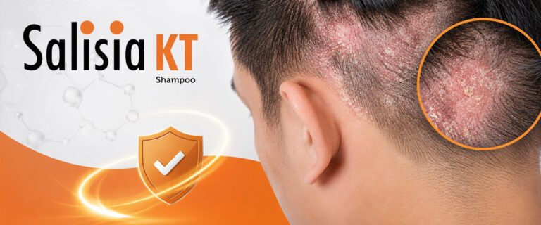 Safety and Synergy of Salisia KT in Seborrheic Dermatitis | Real-World Dermatologist Data