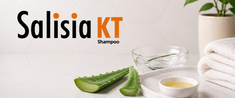Superior Triple Therapy for Seborrheic Dermatitis | Salisia KT Insights