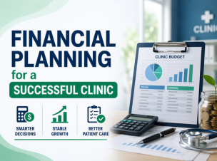 The Role of Financial Planning in Running a Successful Clinic