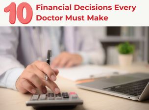 Year-End Money Check-Up: 10 Financial Decisions Every Doctor Must Make Before December 31