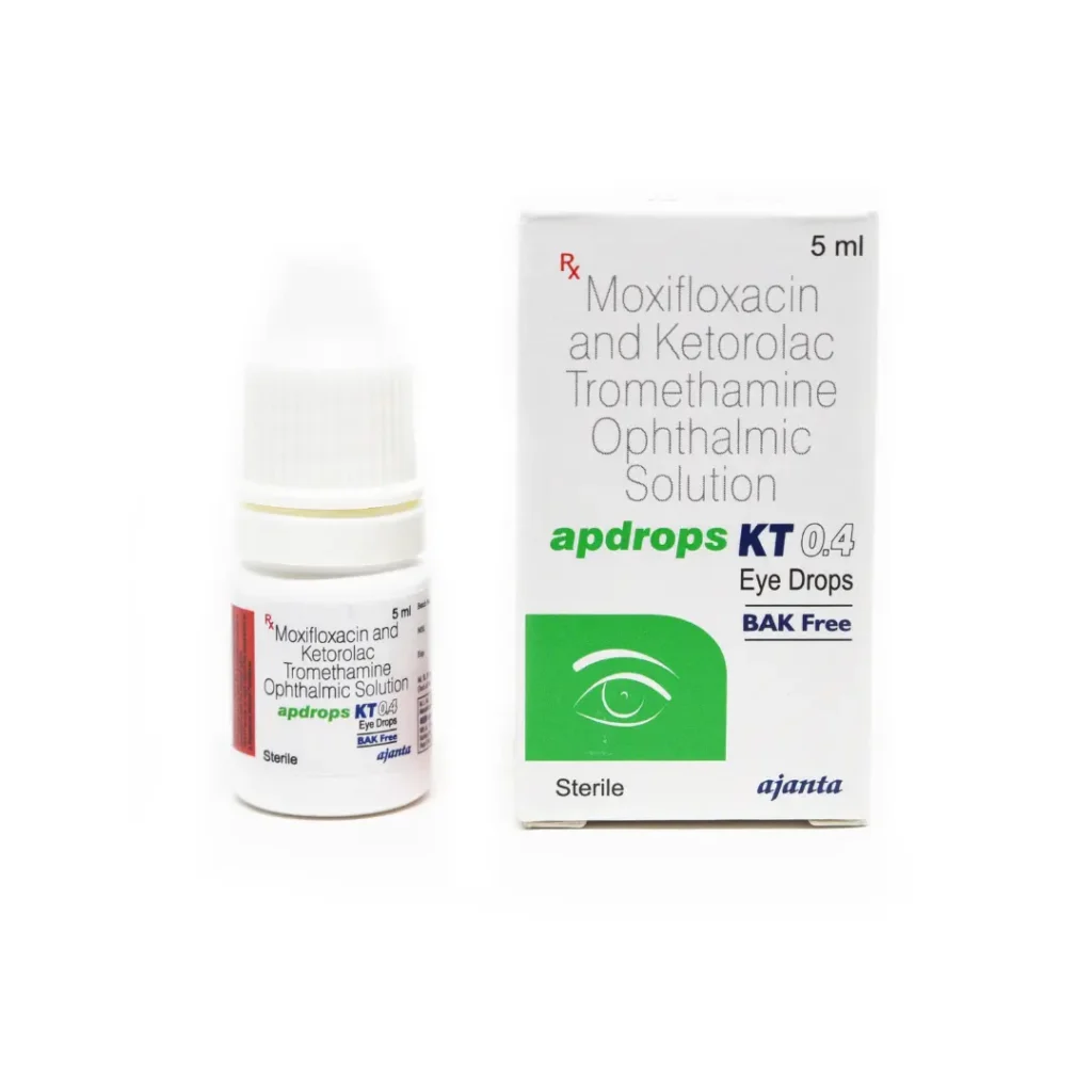 Apdrops KT