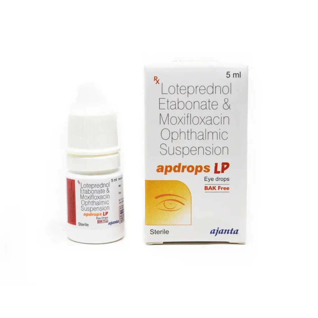 Apdrops LP