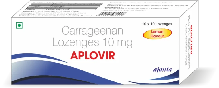 Aplovir Lozenges