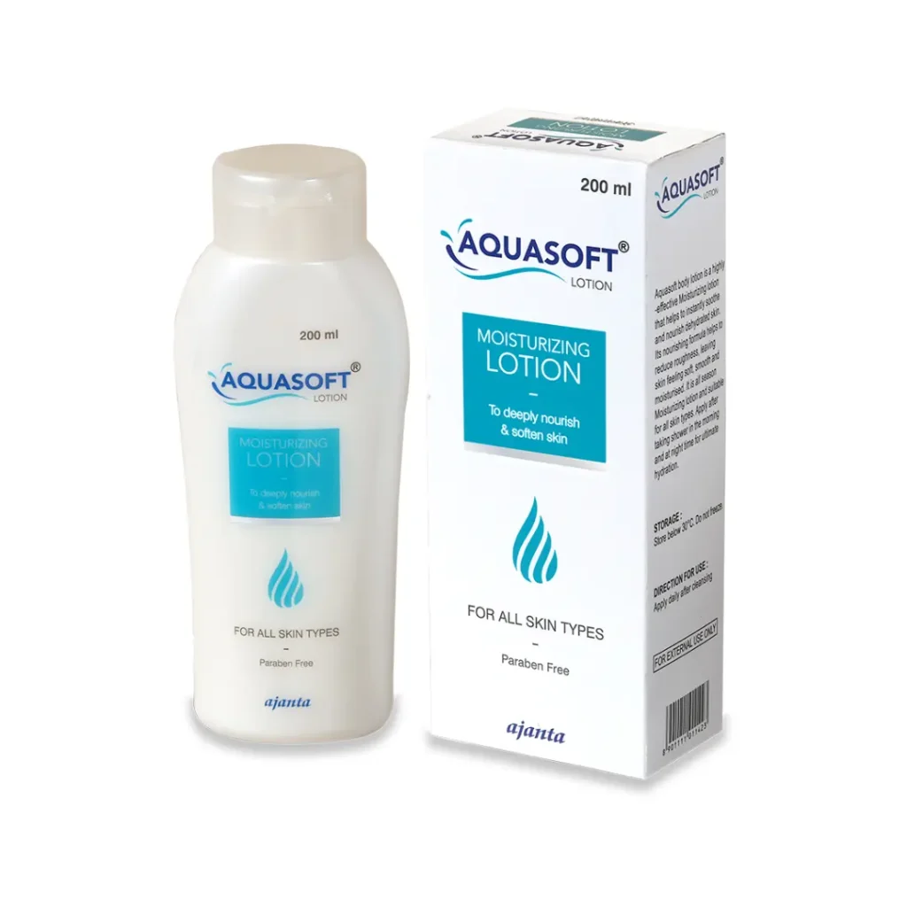 Aquasoft Lotion