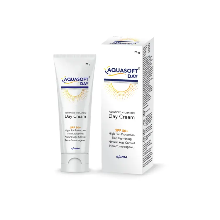 Aquasoft Day Cream