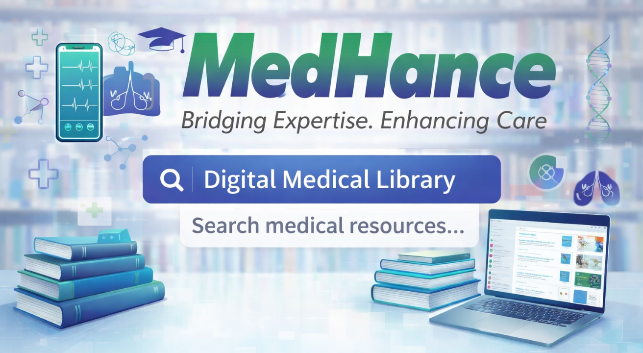 Medhance Digital Library
