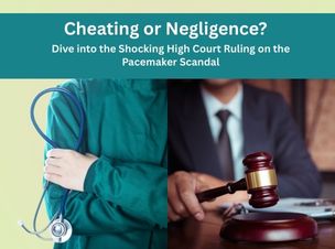 Cheating or Negligence? Dive into the Shocking High Court Ruling on the Pacemaker Scandal