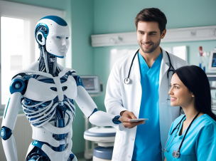 Transform Your Healthcare Practice with the Power of Artificial Intelligence