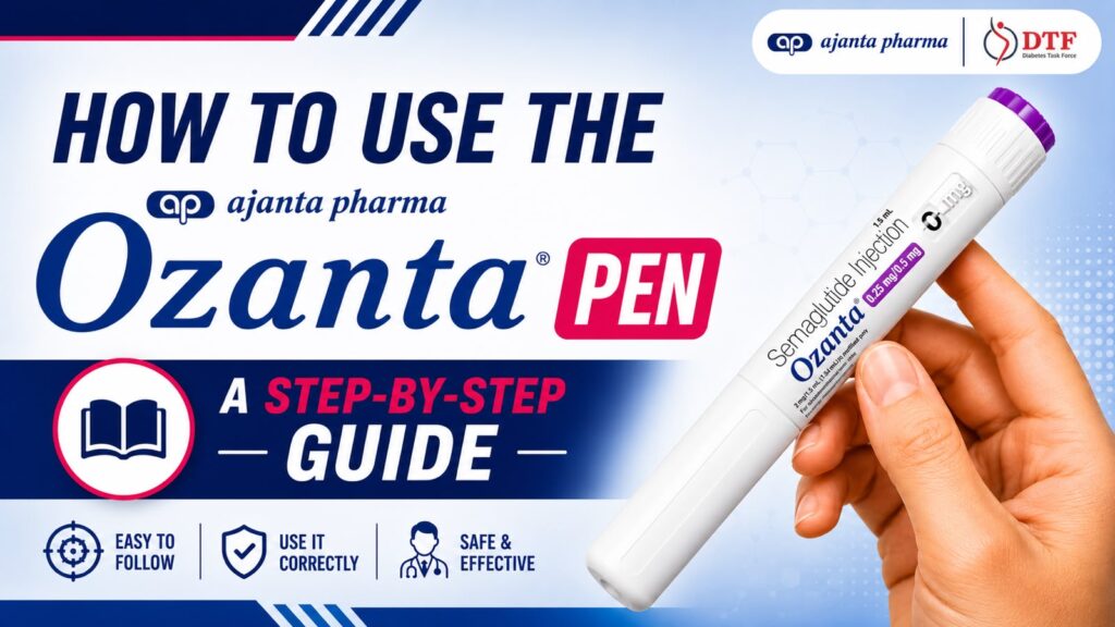 How to Use the Ozanta Pen Correctly | Step-by-Step Guide