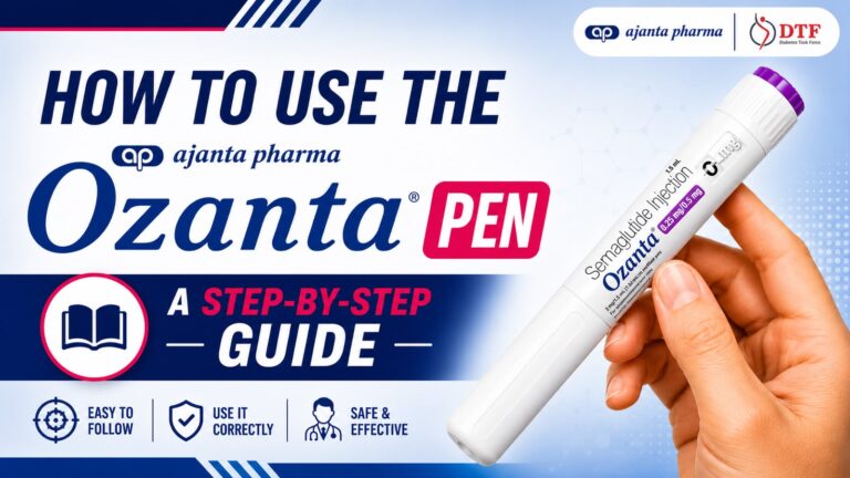 How to Use the Ozanta Pen Correctly | Step-by-Step Guide