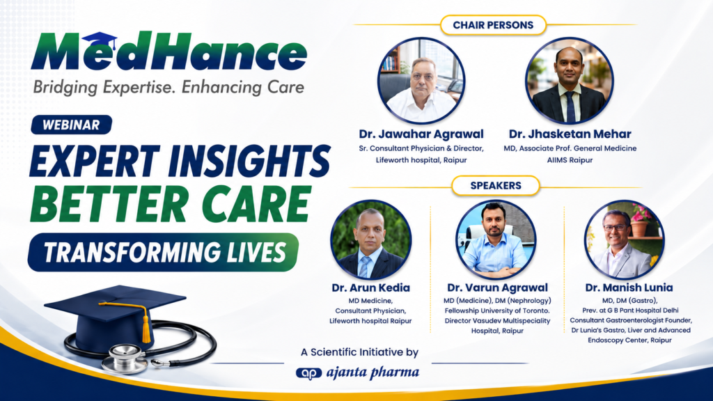 MedHance Raipur | Bridging Expertise. Enhancing Care