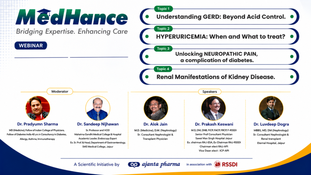 MedHance Jaipur | Bridging Expertise. Enhancing Care