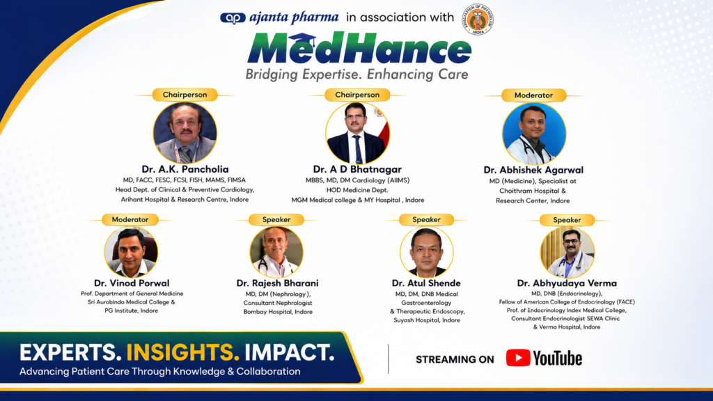 MedHance Indore | Bridging Expertise. Enhancing Care
