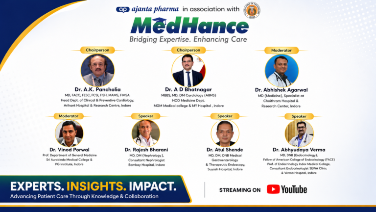 MedHance Indore | Bridging Expertise. Enhancing Care