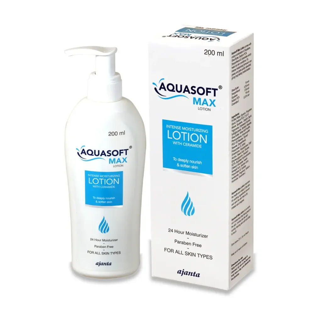 Aquasoft Max Lotion