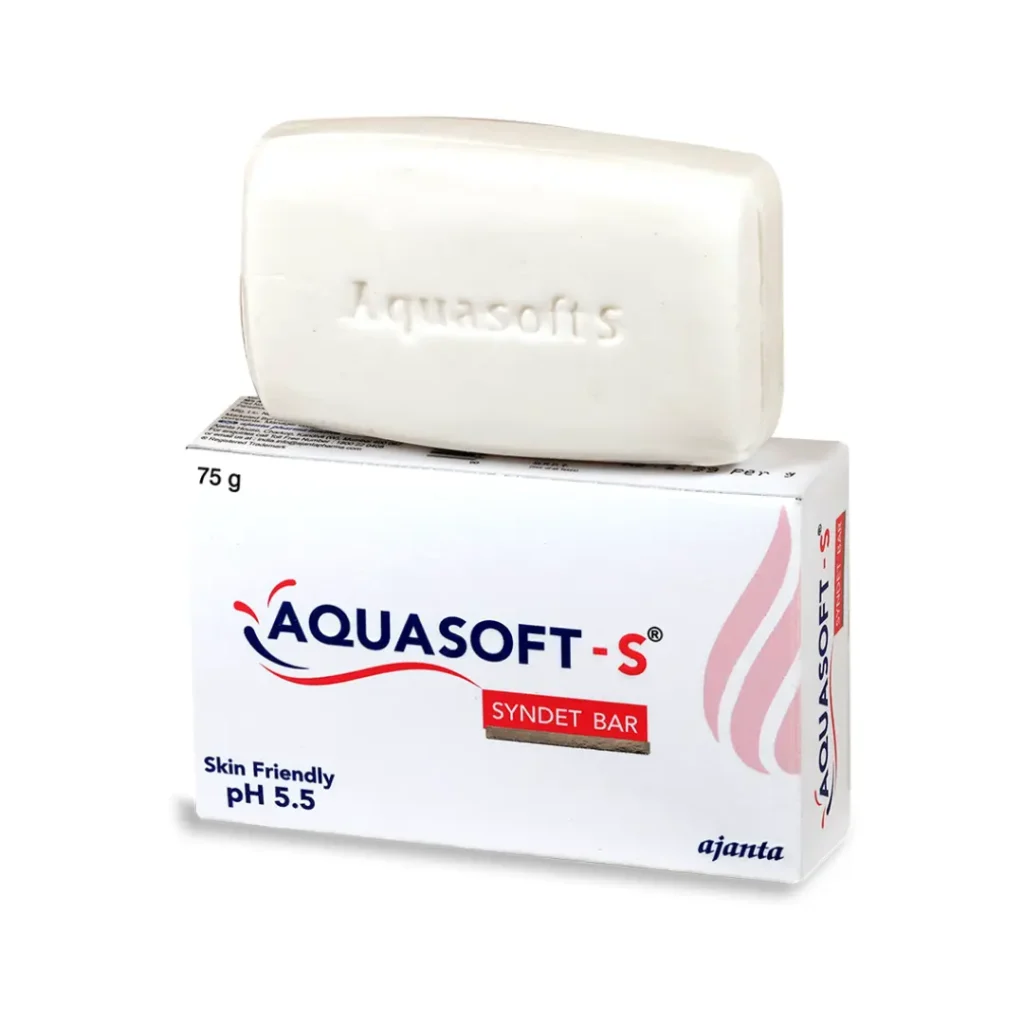 Aquasoft S – Syndet Bar