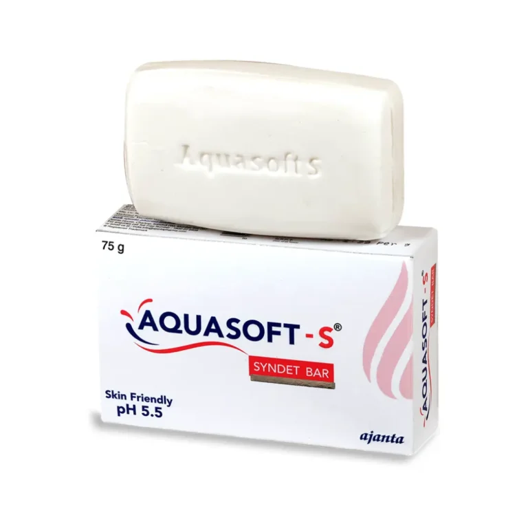 Aquasoft S – Syndet Bar