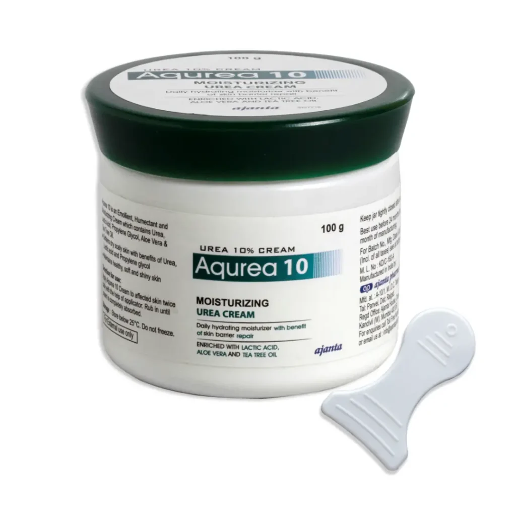 Aqurea Cream 10