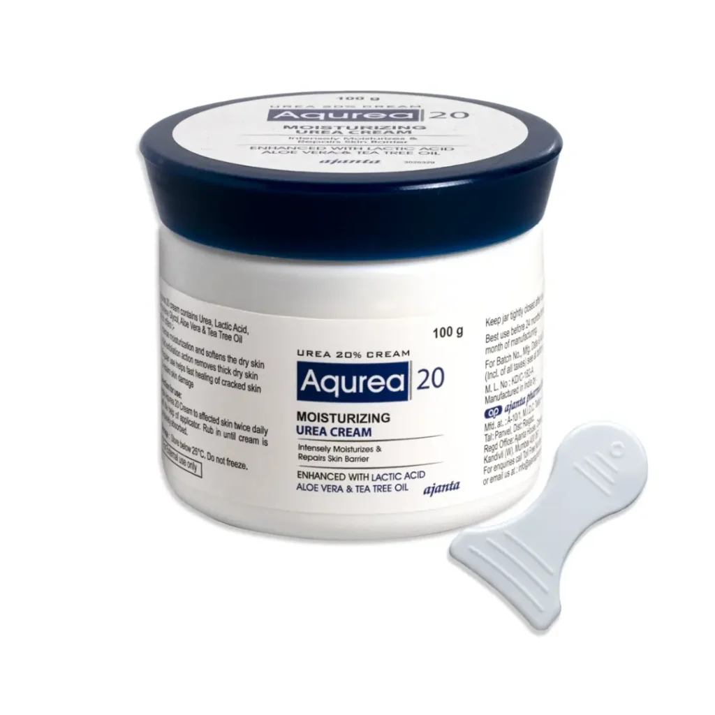 Aqurea Cream 20