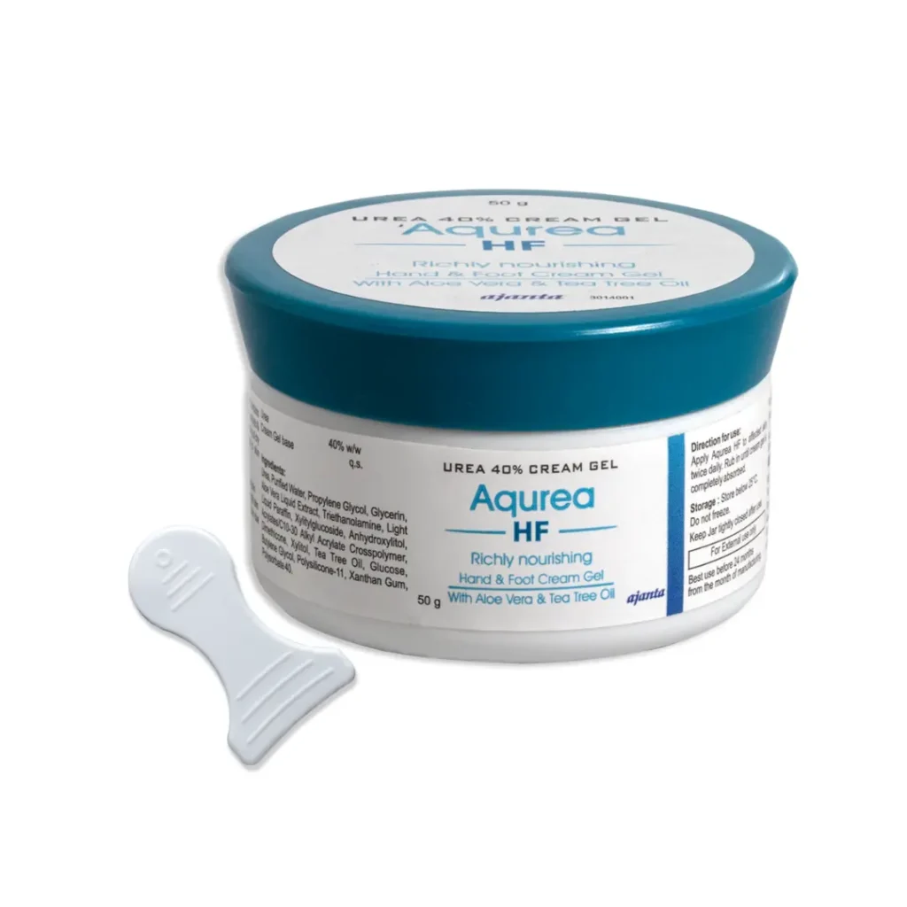 Aqurea HF Cream Gel 40%