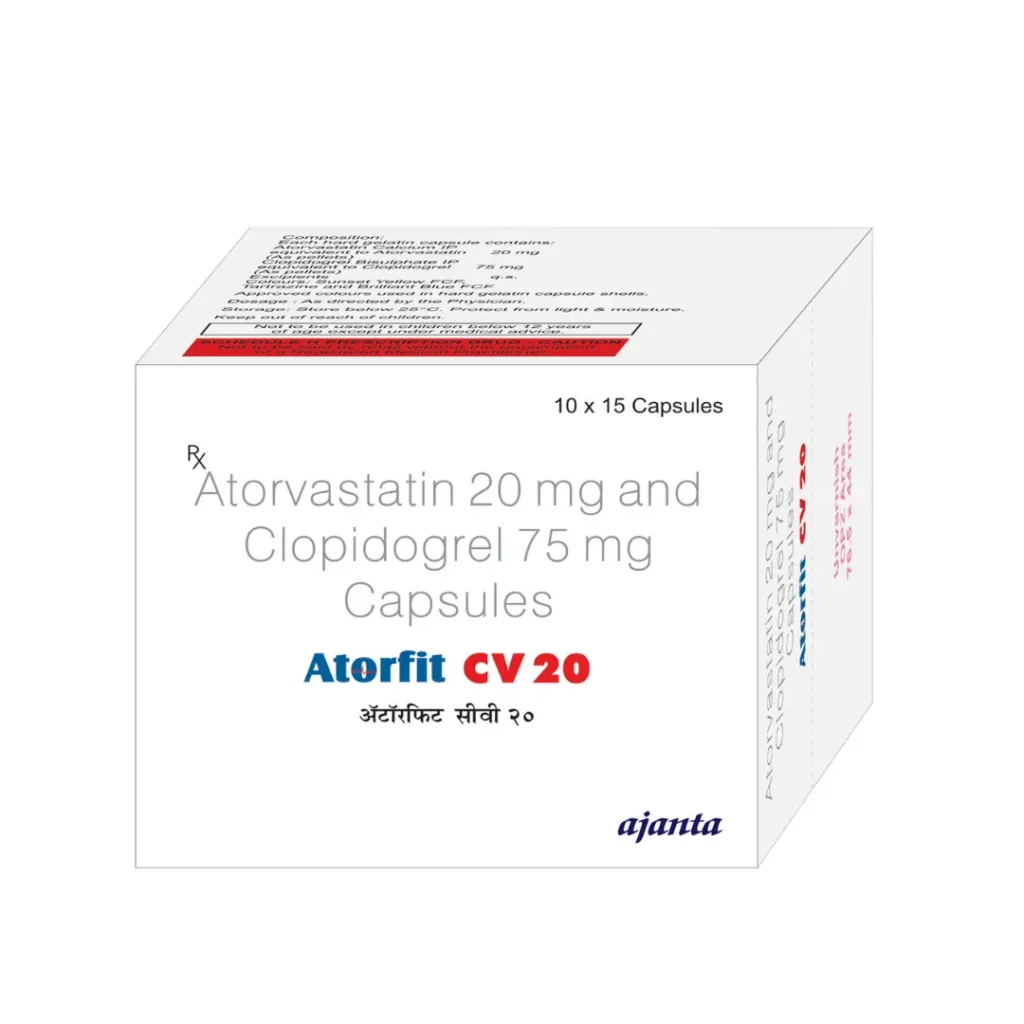 Atorfit CV