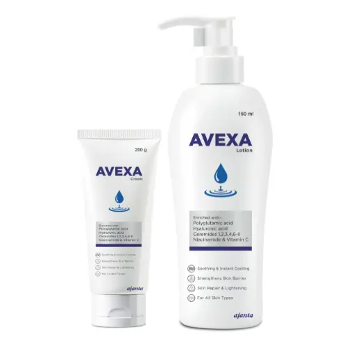 Avexa Cream/Lotion