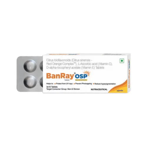 BanRay OSP Tablets