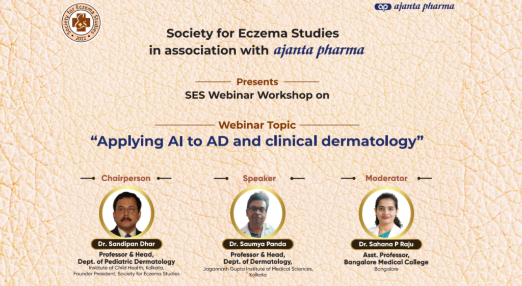 Applying AI to AD & Clinical Dermatology