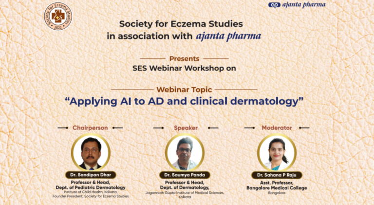 Applying AI to AD & Clinical Dermatology