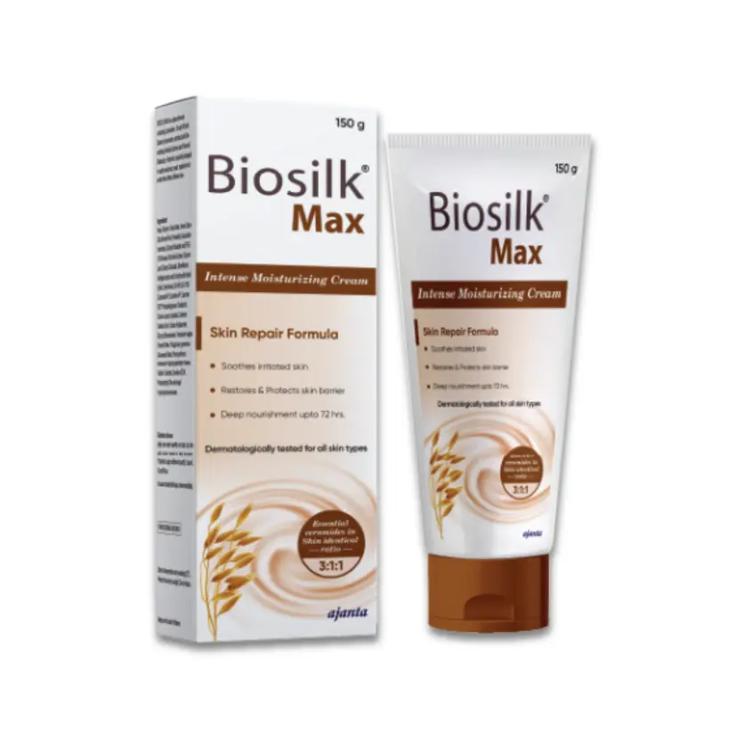 Biosilk max
