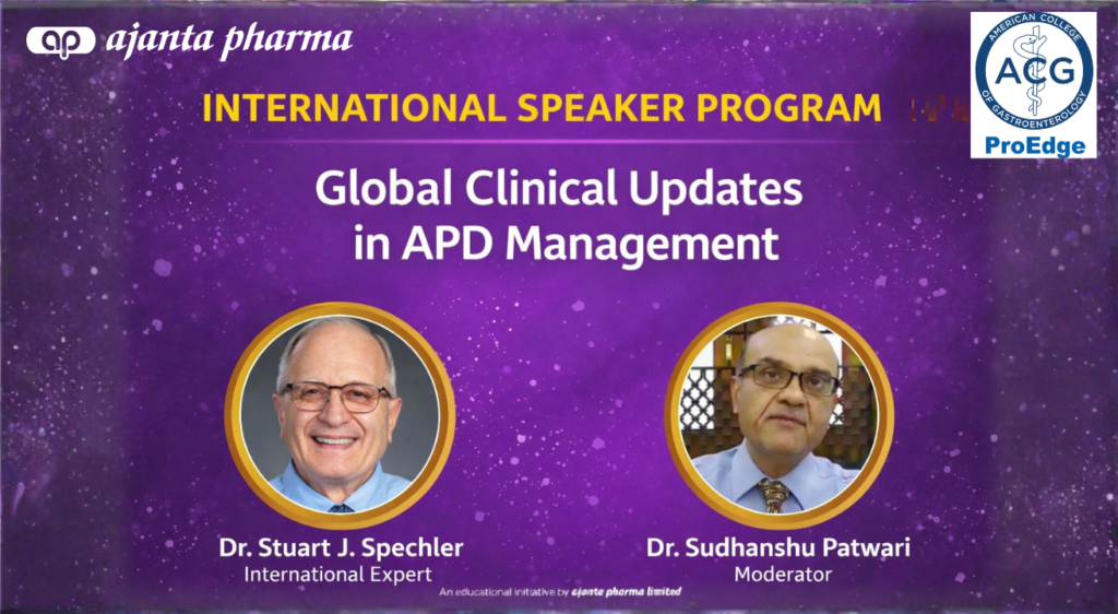 ISP- Global clinical updates in APD management