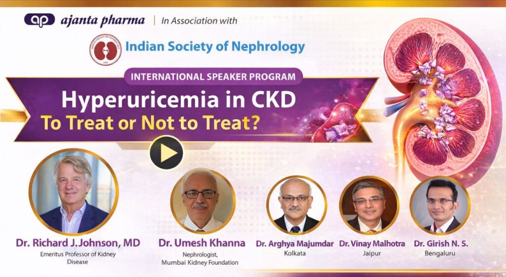 Hyperuricemia in CKD : To Treat or Not To Treat