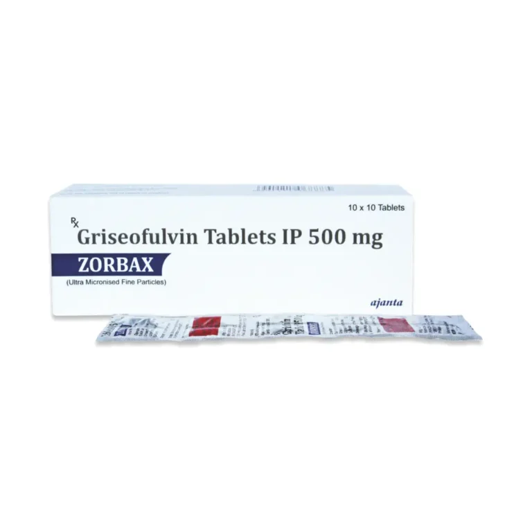 Zorbax Tablets