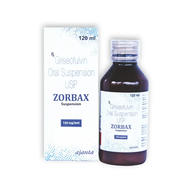 Zorbax Suspension