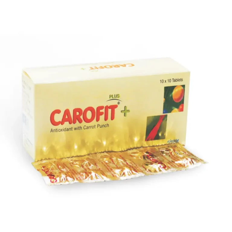 Carofit Plus