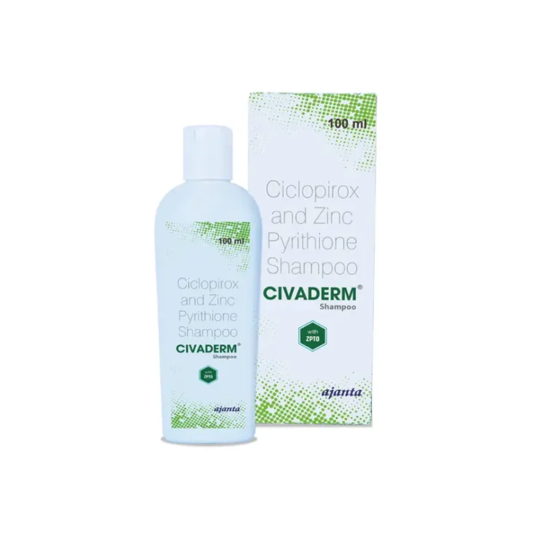 Civaderm Shampoo